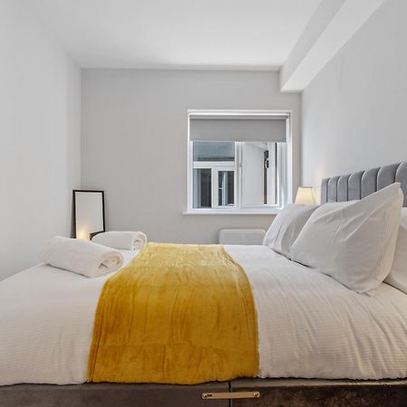 Modern Apartment Free Off Road Parking 2X Double Rooms Suite 11 Nottingham Exterior photo