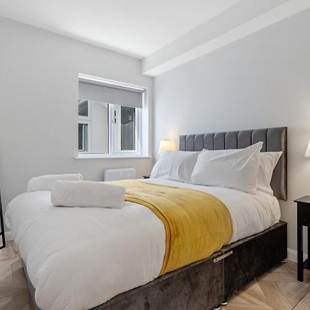 Modern Apartment Free Off Road Parking 2X Double Rooms Suite 11 Nottingham Exterior photo
