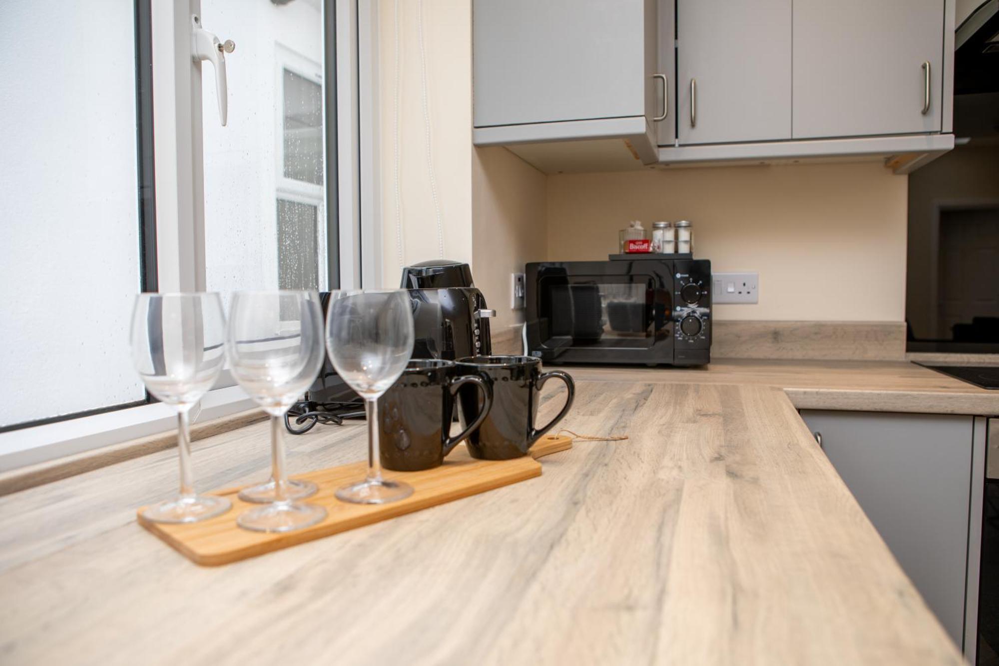 Modern Apartment Free Off Road Parking 2X Double Rooms Suite 11 Nottingham Exterior photo