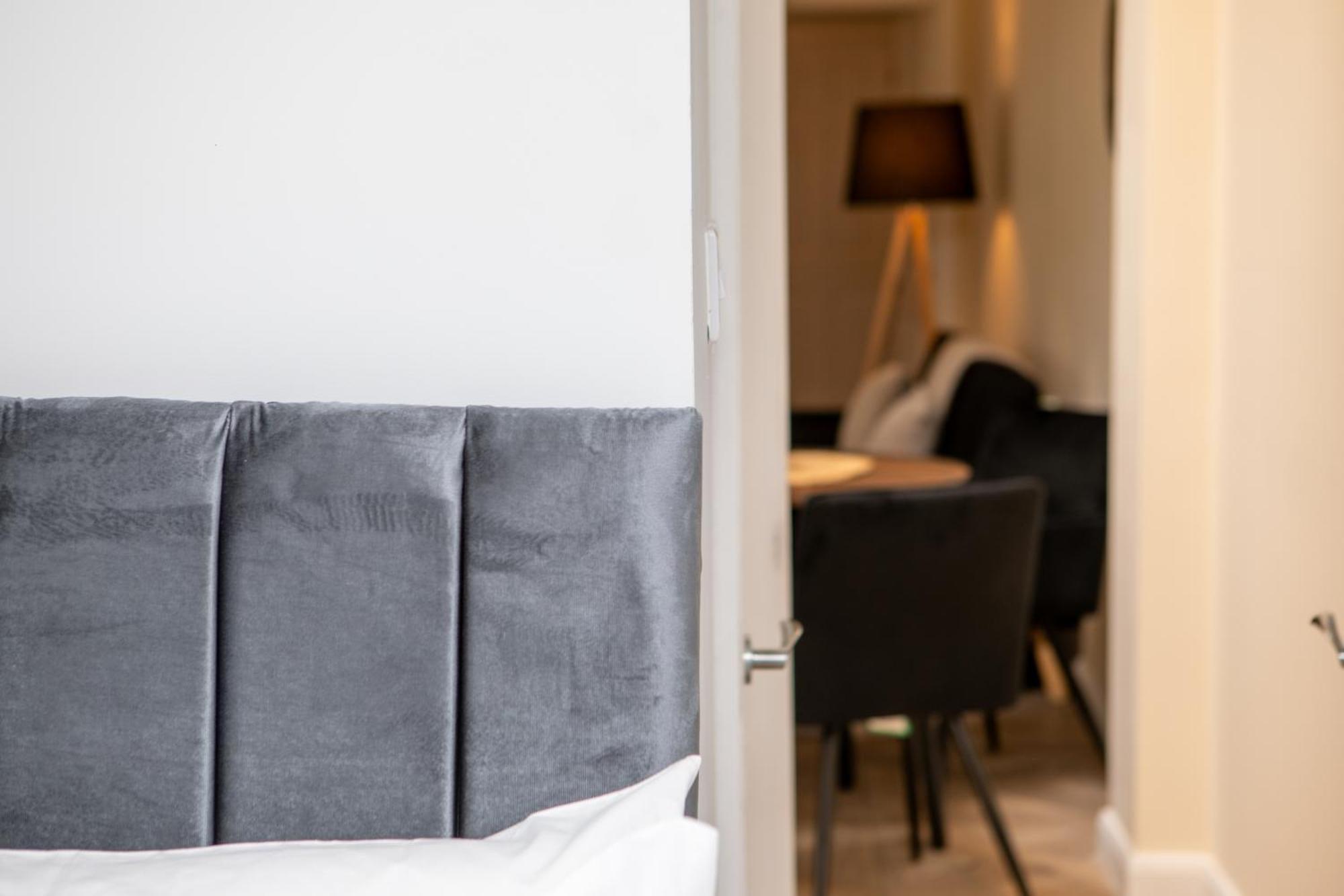 Modern Apartment Free Off Road Parking 2X Double Rooms Suite 11 Nottingham Exterior photo