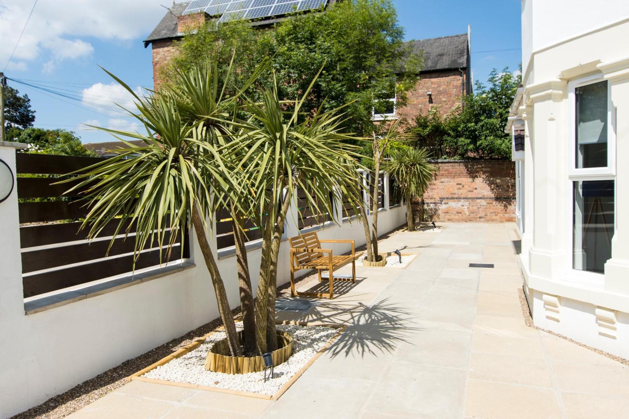 Modern Apartment Free Off Road Parking 2X Double Rooms Suite 11 Nottingham Exterior photo