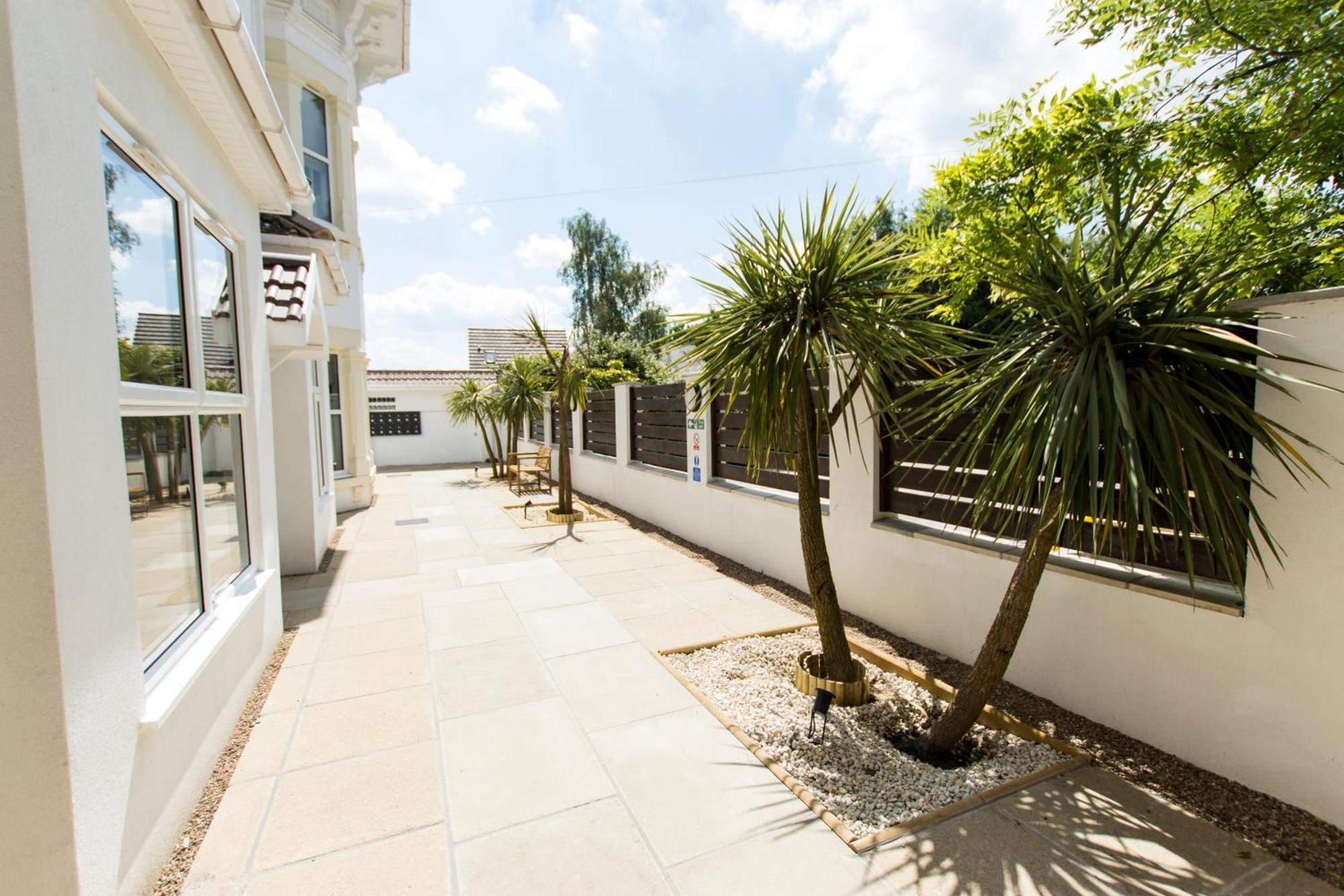 Modern Apartment Free Off Road Parking 2X Double Rooms Suite 11 Nottingham Exterior photo